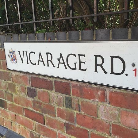 Vicarage Lodge Birmingham Exterior foto